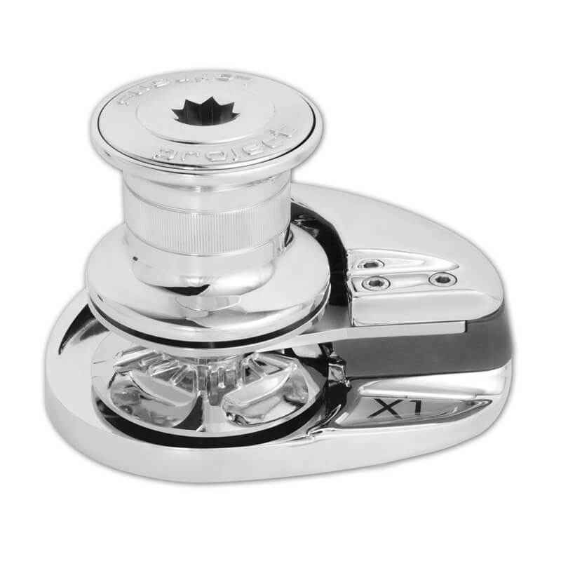 Lofrans V X1 Windlass Drum 12v 1000W 8mm Chrome
