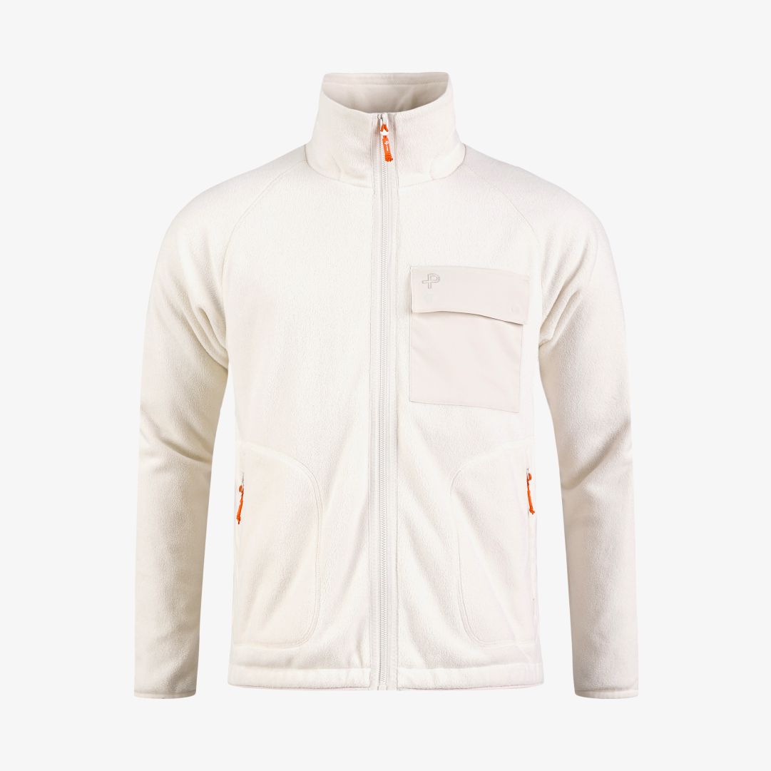 Loft WP zip, Bleached Sand