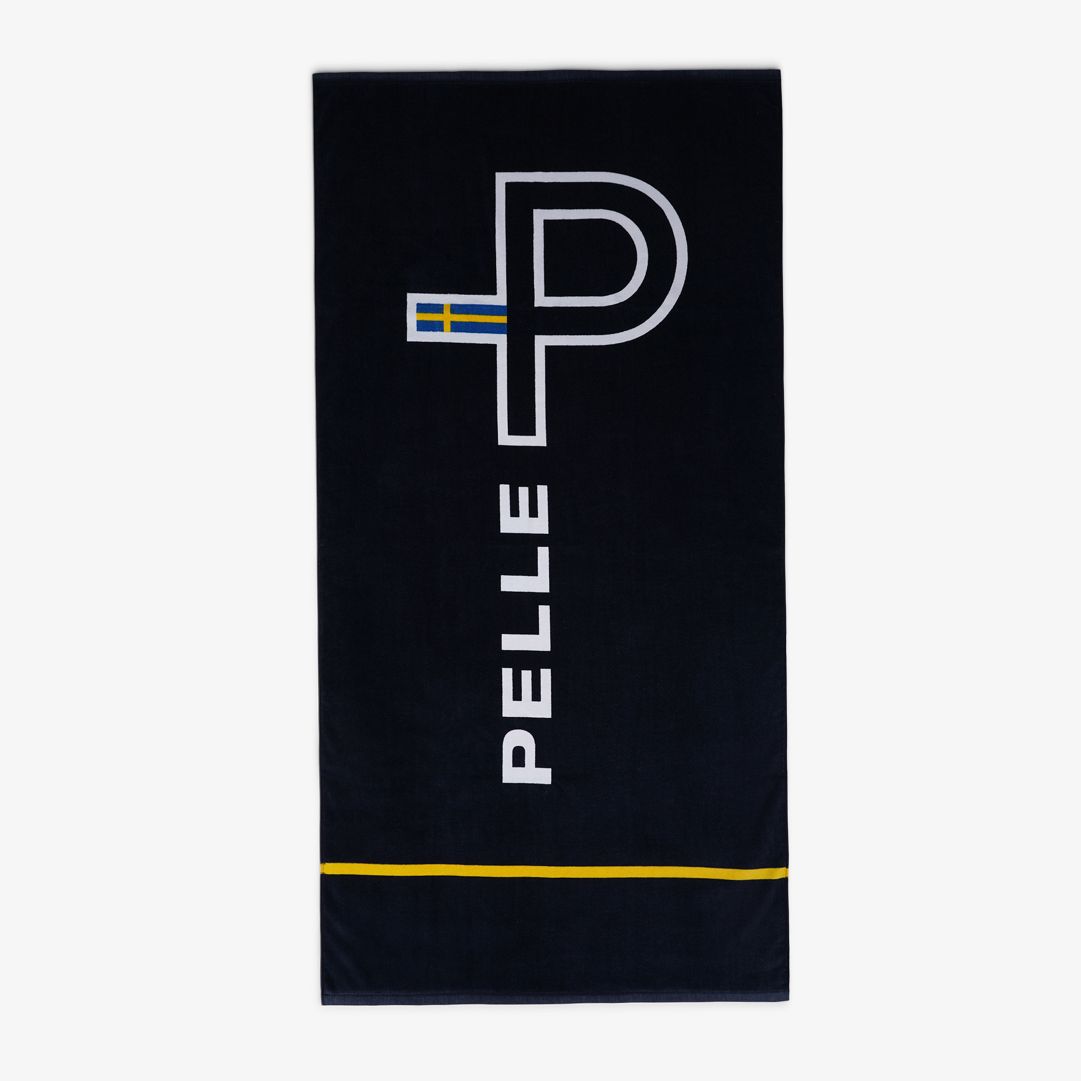 Pelle P Logo Towel