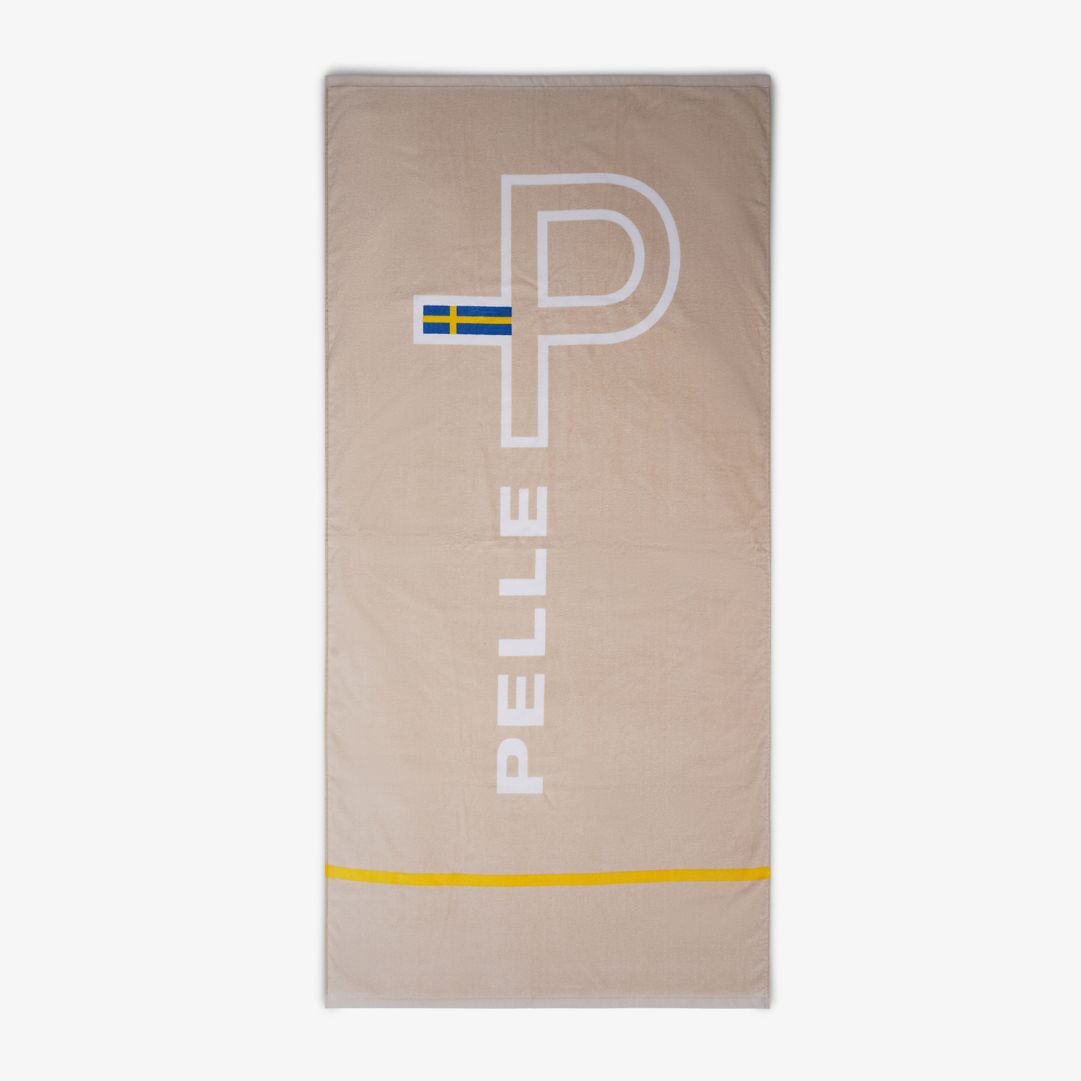 Pelle P Logo Towel