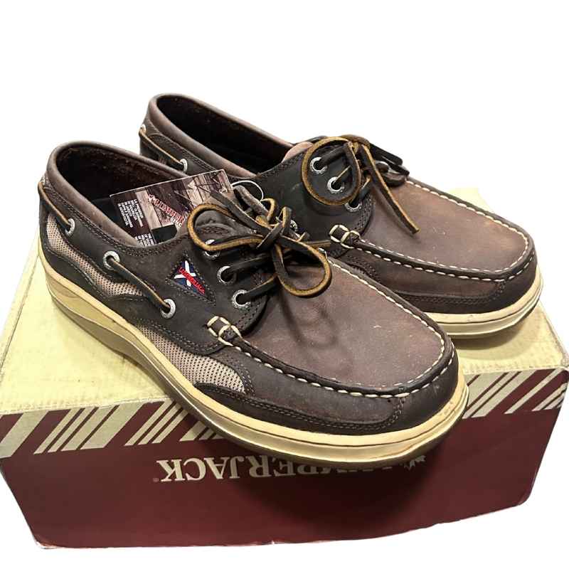 Lumberjack Casetta Deck Shoe Men's Size 40