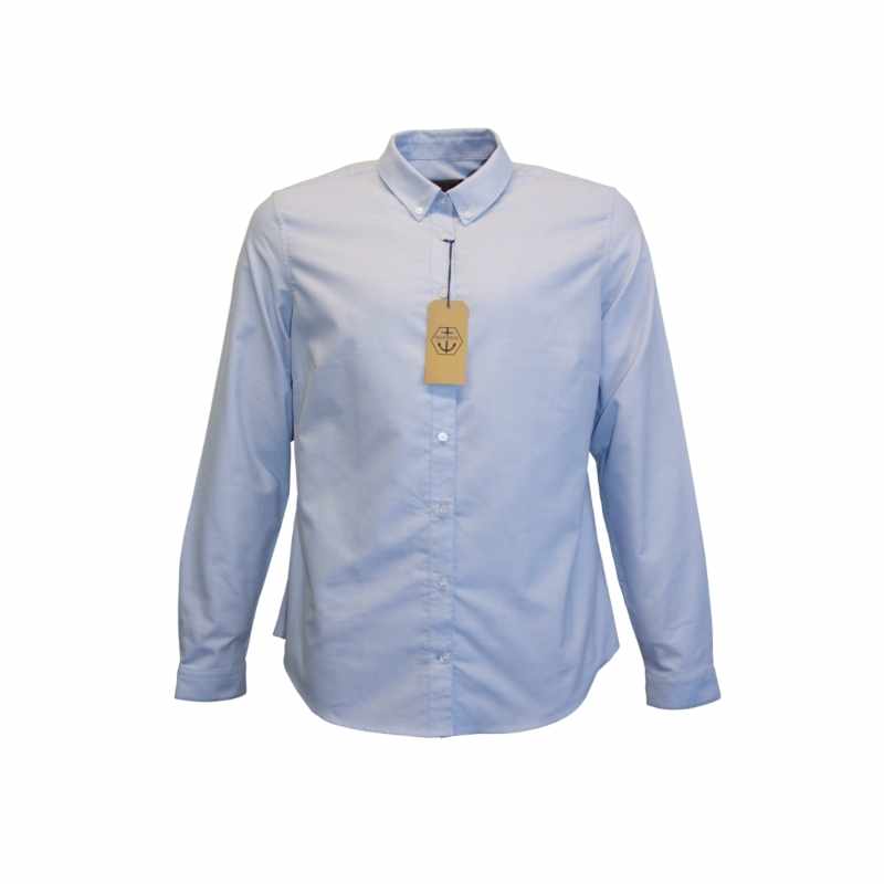 Maindeck Oxford Cotton Shirt All Sizes/Colours
