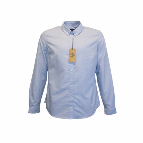Maindeck Oxford Cotton Shirt All Sizes/Colours