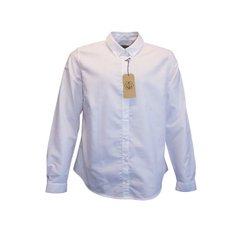 Maindeck Oxford Cotton Shirt All Sizes/Colours