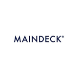 Maindeck Short Yachting Rubber Sailing Boot