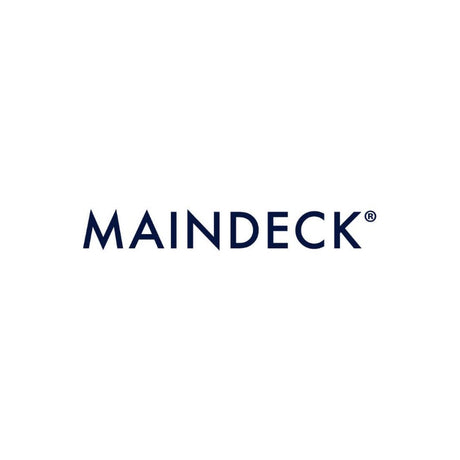 Maindeck Short Yachting Rubber Sailing Boot