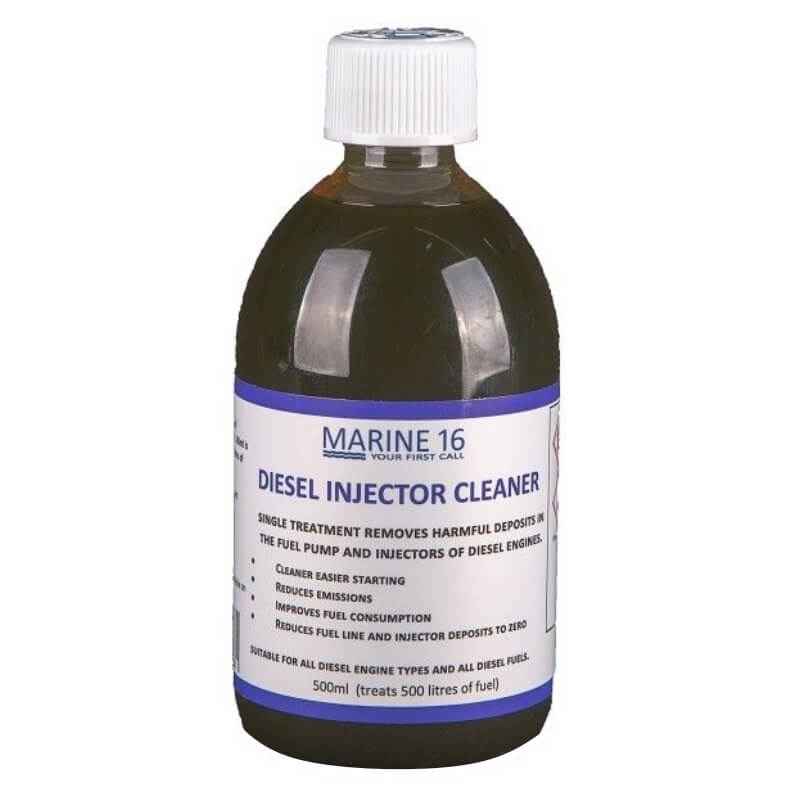 Marine 16 Diesel Injector Cleaner 1L