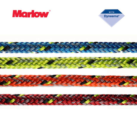 marlow Excel Racing Rope - 6mm