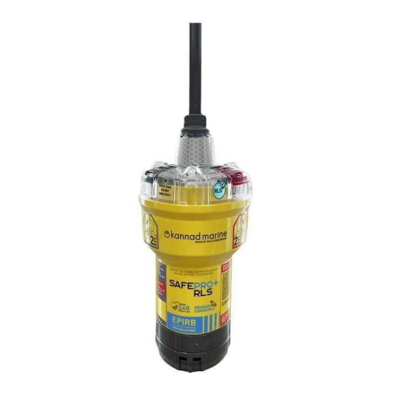 McMurdo and Kannad EPIRB Battery Change Service