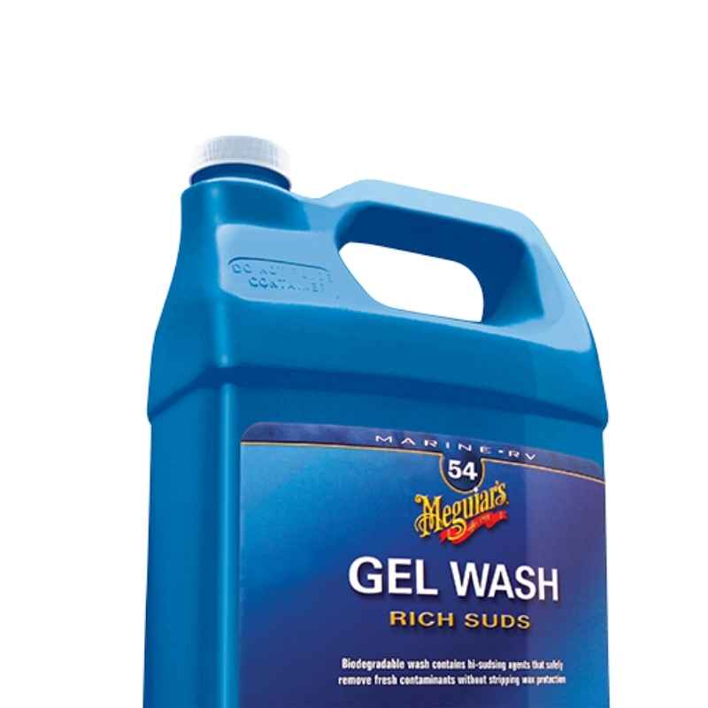 Meguiar's Boat / RV Gel Wash 3.78L