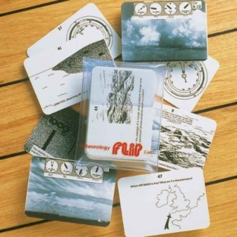 Flip Cards Meteorology Pack