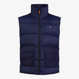 Molle Vest, Navy Blue