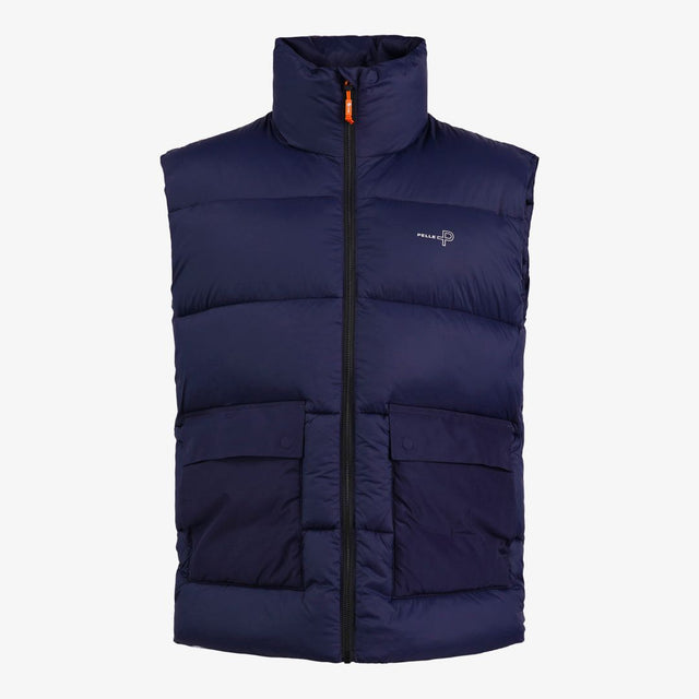 Molle Vest, Navy Blue