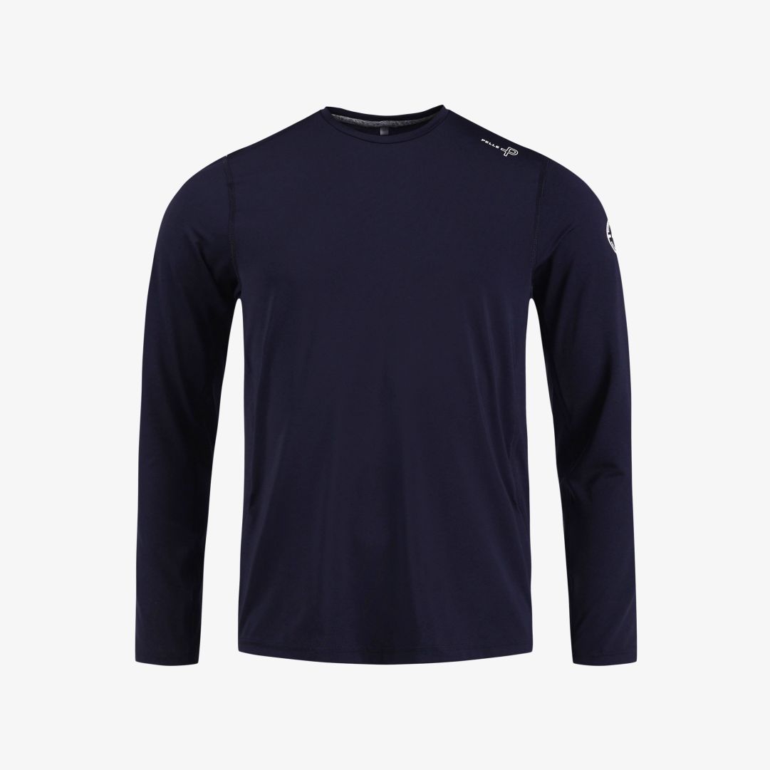 Pelle P Momentum LS Tee Roundneck