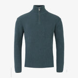Mons Half Zip, Deep Blue