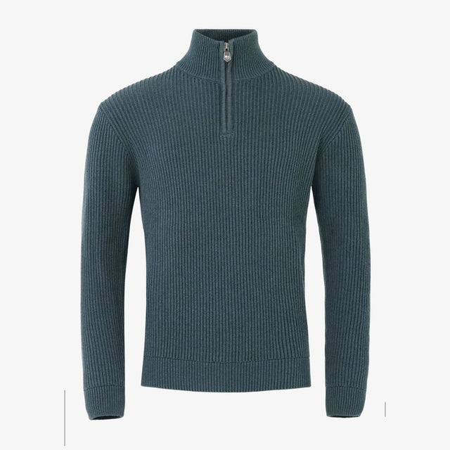 Mons Half Zip, Deep Blue