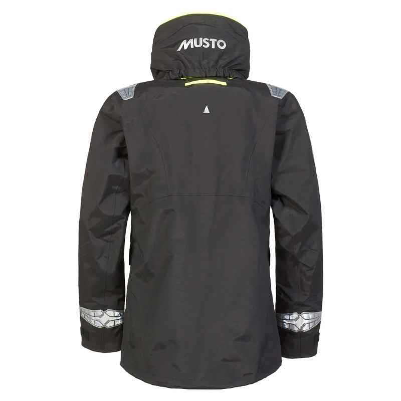 Musto Womens BR2 Offshore Jacket Black