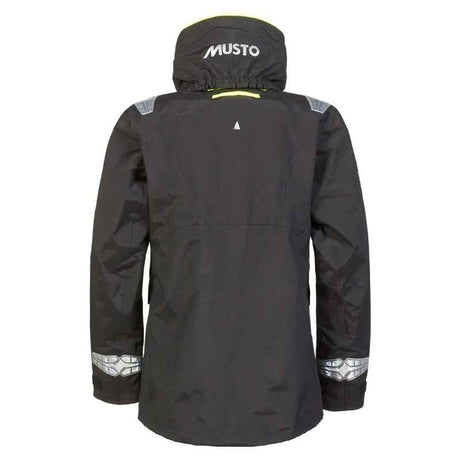 Musto Womens BR2 Offshore Jacket Black