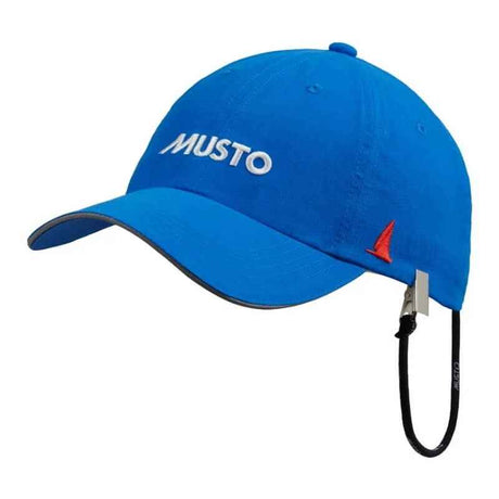musto-ess-fd-crew-cap Aruba Blue_1