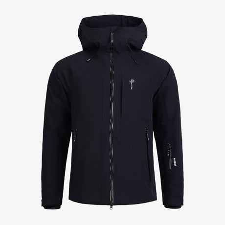 Notch Ski jacket, Ink