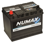 Numax Starter Battery Sealed 12V 70AH Series 069 CCA 550