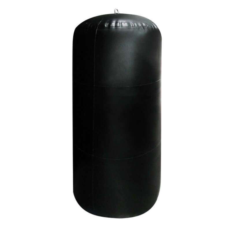 Ocean Magnus Fender Inflatable Black 65cm x 160cm
