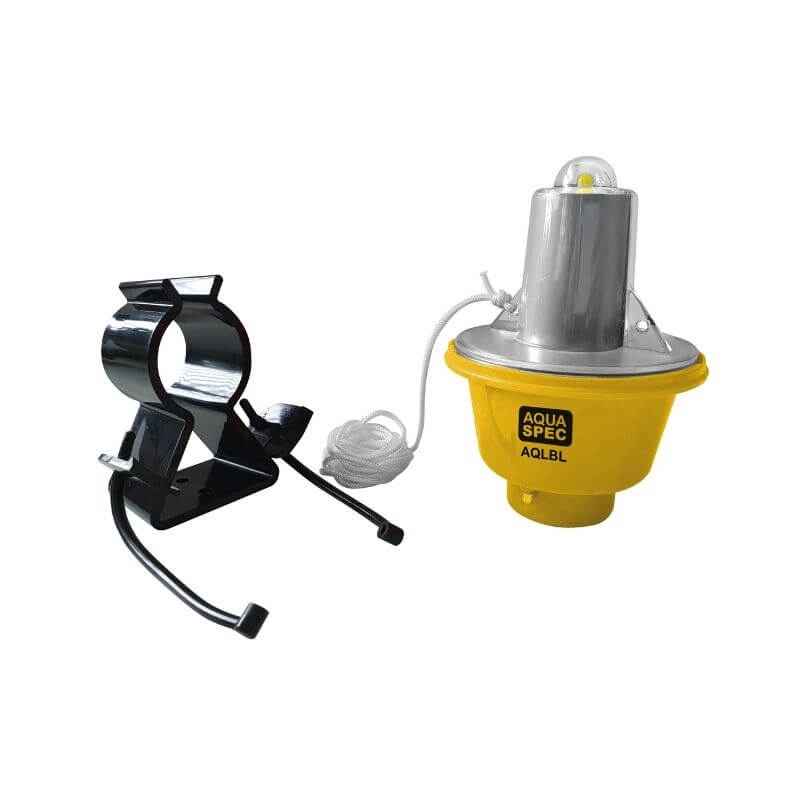 Ocean Safety Horseshoe Set Aquaspec Lithium AQLBL