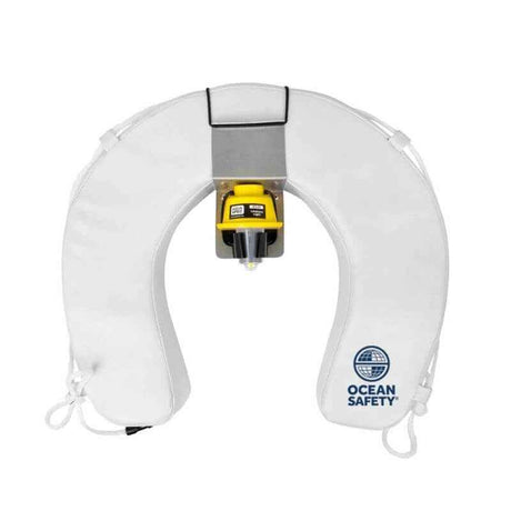 Ocean Safety Horseshoe Set Aquaspec Lithium AQLBL