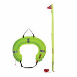 Jonbuoy Danbuoy Horseshoe Combination - White Case