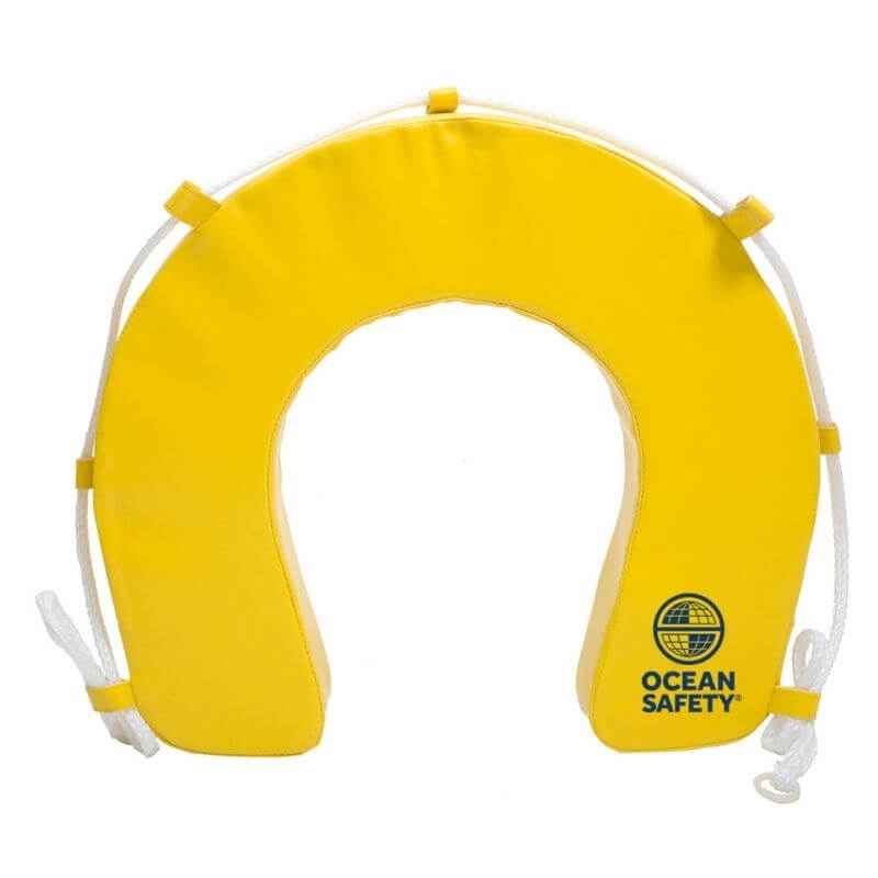 Ocean Safety Horseshoe Lifebuoy