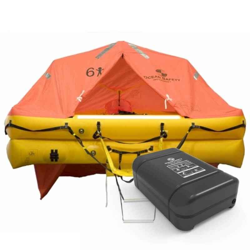 ocean-safety-liferaft-ultralite-iso9650-1 10 Person_1