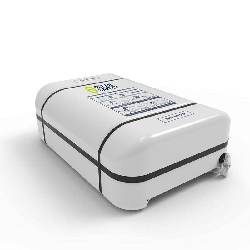 Ocean Safety Liferaft Ocean ISO - up to 24 Hour