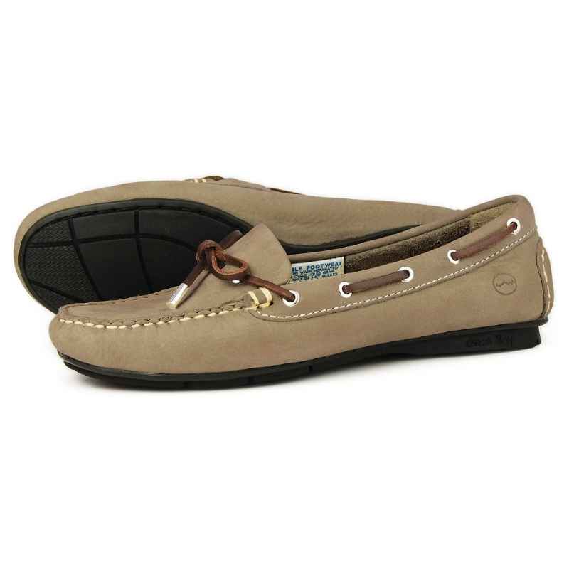 Orca Bay Ballena Deck Shoe Taupe