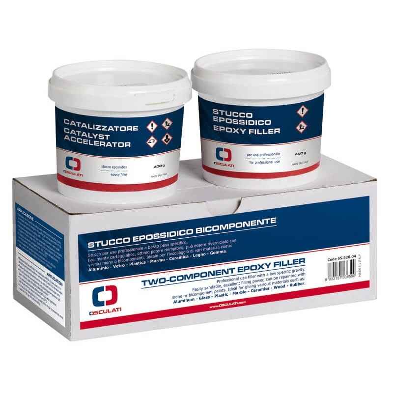 Osculati Two Component Epoxy Filler - 800ml