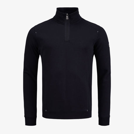 P-Half Zip, Dk Navy Blue