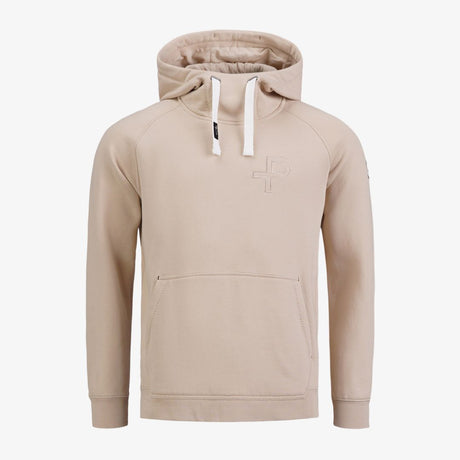 P-Snug Unisex Hoodie, Lt. Beige Oak