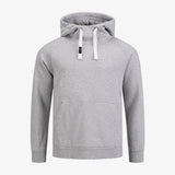 P-Snug Unisex Hoodie, Light Grey melange