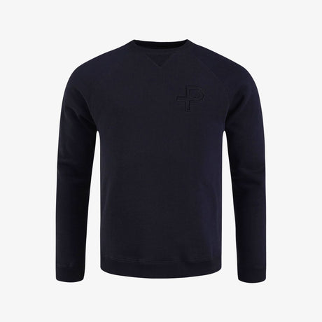 P-sweatshirt, Dk Navy Blue