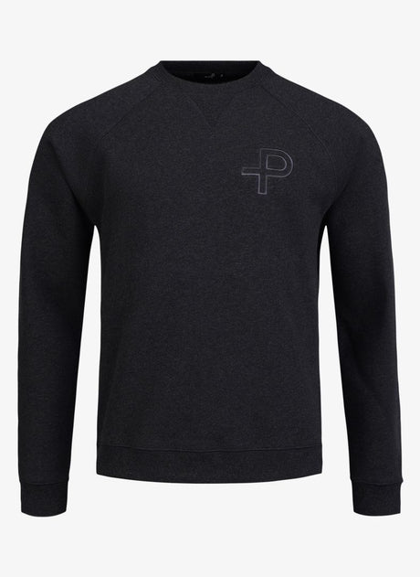 P-sweatshirt, Charcoal Melange