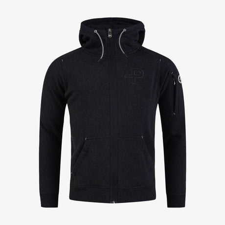 P-hoodie, Charcoal Melange