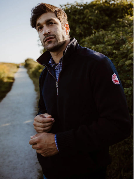 Holebrook Men's Peter 1/4 Zip Windproof