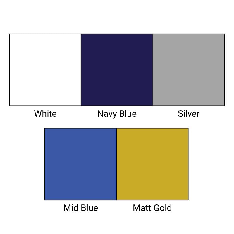 Coveline Tape Various Colours - 15m