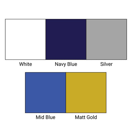 Coveline Tape Various Colours - 15m