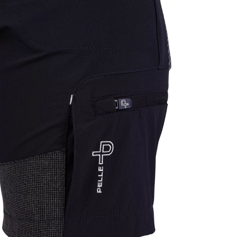 Pelle P Women's 1200  Bermuda Shorts Dark Navy