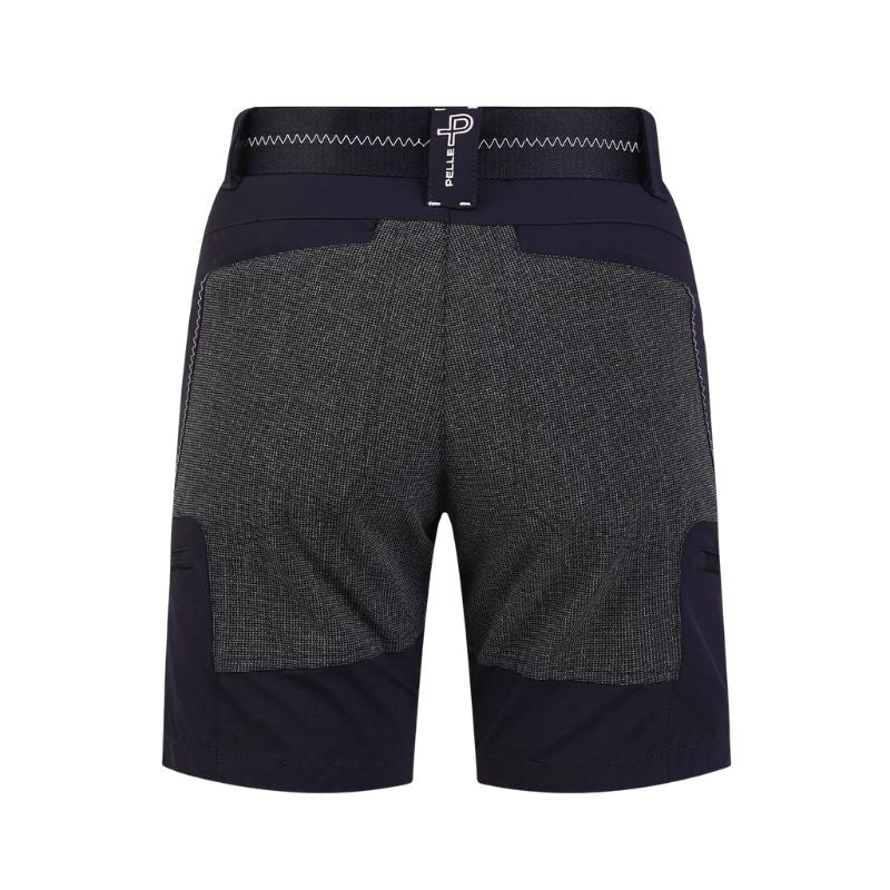 Pelle P Women's 1200  Bermuda Shorts Dark Navy