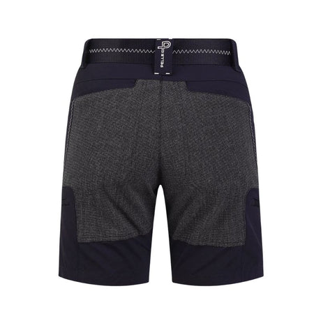 Pelle P Women's 1200  Bermuda Shorts Dark Navy