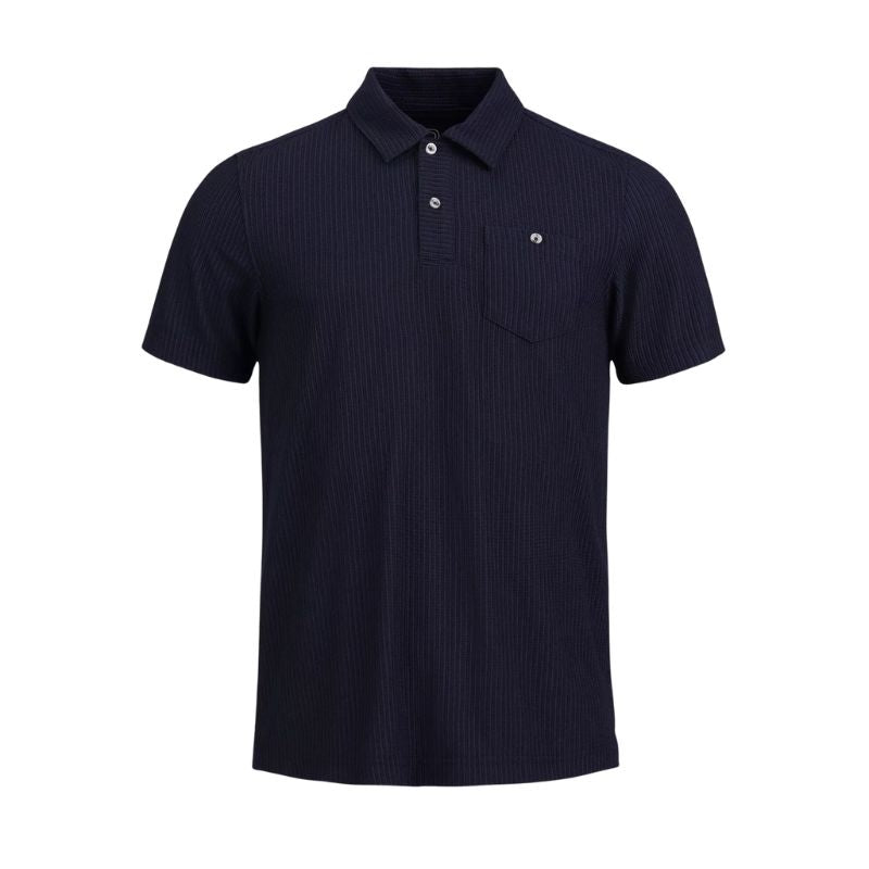 Pelle P Brassie Polo Dark Navy Blue