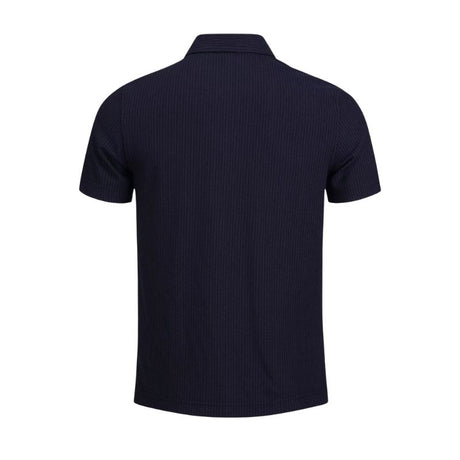 Pelle P Brassie Polo Dark Navy Blue