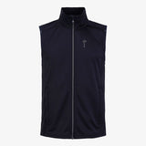Plannard Vest, Dk Navy Blue