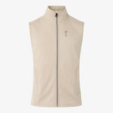 Plannard Vest, Lt. Beige Oak